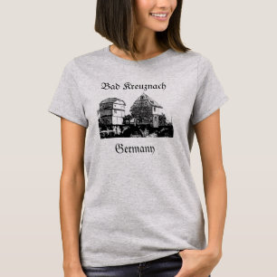 Schlechter das Kreuznach BridgeHouse der Frauen T T-Shirt