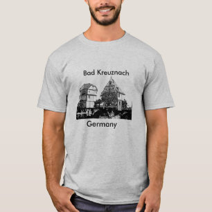Schlechter das Kreuznach BridgeHouse der Männer T T-Shirt
