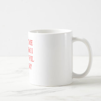 schlechter Doppelwitz Tasse
