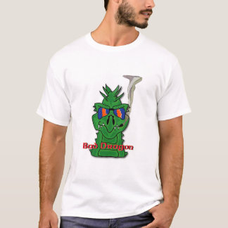 Schlechter Drache T-Shirt