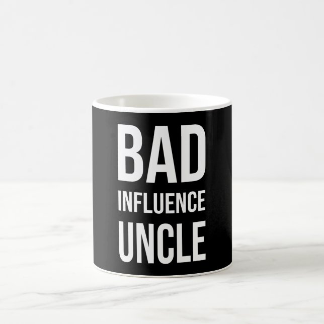 Schlechter Einflussfaktor Kaffeetasse (Mittel)