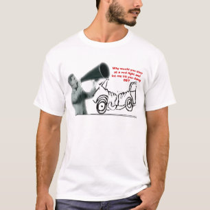 Schlechter Fahrer T-Shirt