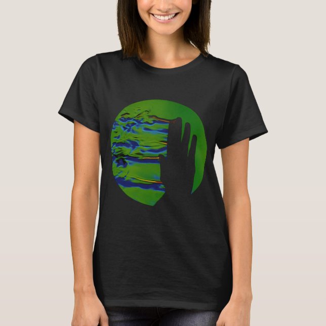 schlechter Fisch T-Shirt (Vorderseite)