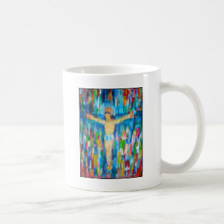 SCHLECHTER FREITAG KAFFEETASSE