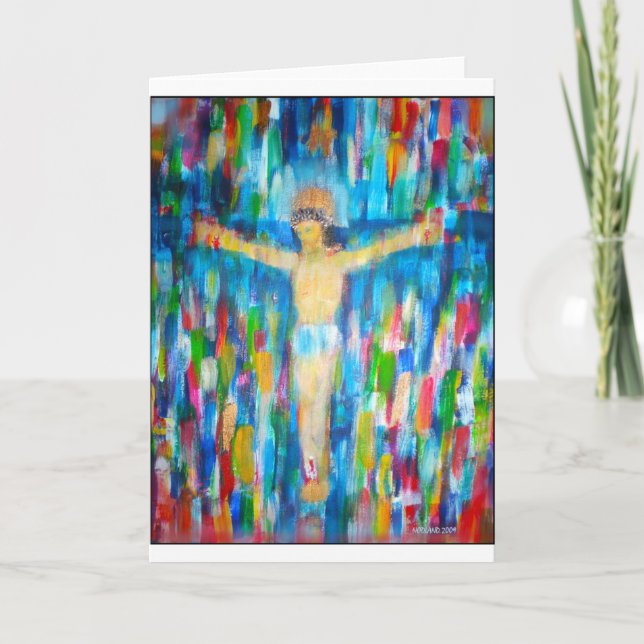 SCHLECHTER FREITAG KARTE (Vorderseite)