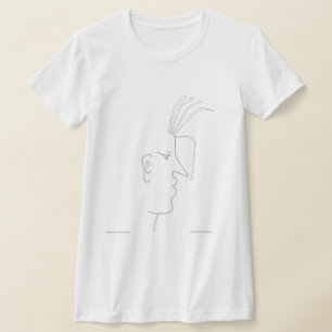 SCHLECHTER HAARTAG ! T-Shirt