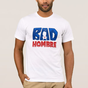 Schlechter Hombre T - Shirt