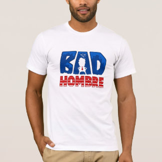 Schlechter Hombre T - Shirt