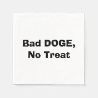 Schlechter Hund, keine Leckerei