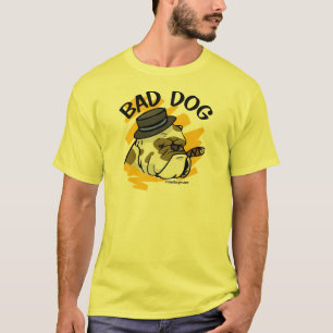 Schlechter Hund T-Shirt