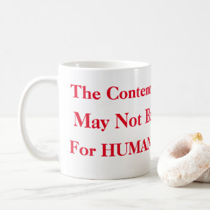 Schlechter Kaffee Tasse