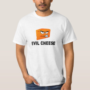 Schlechter Käse-Licht-T - Shirt