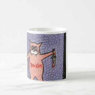 Schlechter Kat! Tasse