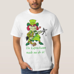 schlechter Kobold, der Kobold ließ mich ihn tun! T-Shirt