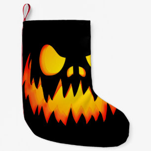 Schlechter Kürbis Kleiner Weihnachtsstrumpf
