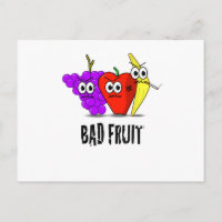 SCHLECHTER OBST!