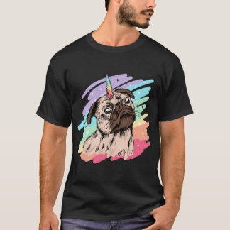 Schlechter Puggy  Verbrecherfoto T-Shirt
