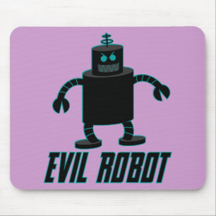Schlechter Roboter Mousepad