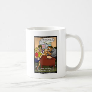 Schlechter Tag Händler Lustige Geschenke T-Shirts Tasse