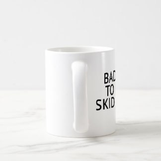 Schlechter Tag, um eine Schürze zu sein Lustiger S Kaffeetasse