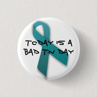 Schlechter Trigeminalneuralgia-Tag Button