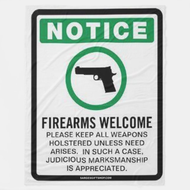 SCHLECHTER TYP TERRORISIEREN VOLKSBOKT FLEECEDECKE (Vorderseite)