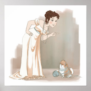 Schlechter Welpe! Poster