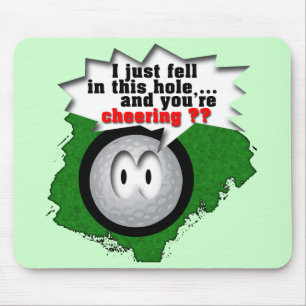 Schlechter Widdle Ball Mousepad