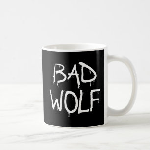 Schlechter Wolf Tasse