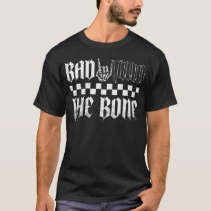 Schlechter Zweijähriger Zum Zweiten Geburtstag T-Shirt