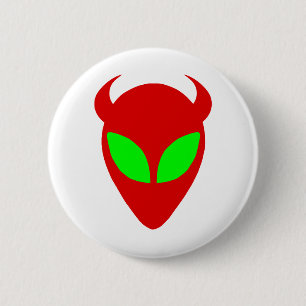 Schlechtes alien button