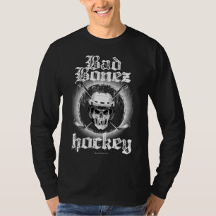Schlechtes Bonez Hockey T-Shirt