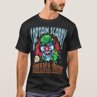 Schlechtes Clown-T-Shirt - Pirat T-Shirt