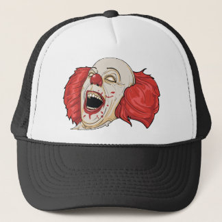 Schlechtes Clown-T-Shirt Truckerkappe