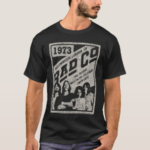 Schlechtes Co-Poster Freunde Vintage T-Shirt