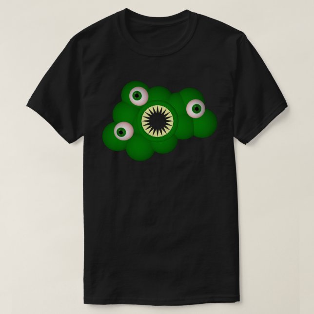 Schlechtes-Ding-T-Shirt T-Shirt (Design vorne)