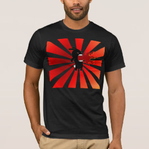 Schlechtes Häschen-T-Shirt T-Shirt