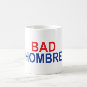 Schlechtes Hombre Kaffeetasse