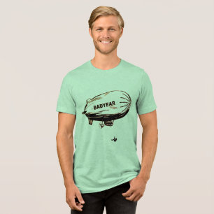 Schlechtes Jahr - Umarme die lustigen Wendungen de Tri-Blend Shirt