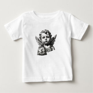 Schlechtes-Junge-T-Shirt-Design | Fettes Streetwea Baby T-shirt