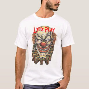 Schlechtes Klown T-Shirt