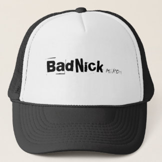 Schlechtes, Merch, Nick Truckerkappe