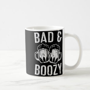 Schlechtes und alkoholisches Hemd irisches Bier Mä Kaffeetasse