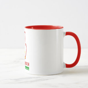Schlechteste LaufGewerkschafts-Tasse Tasse