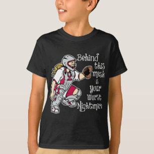 Schlechtester Albtraum, red2 T-Shirt