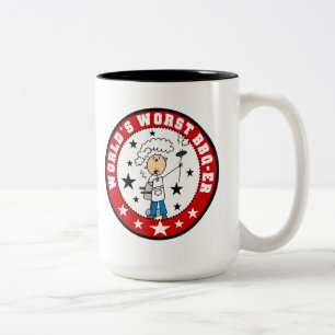 Schlechtester BBQ-Master der Welt Tasse