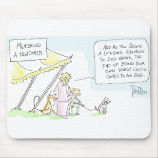 Schlechtester Kritiker Mousepad