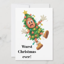Schlechtestes Weihnachten ever! Lustige personalis