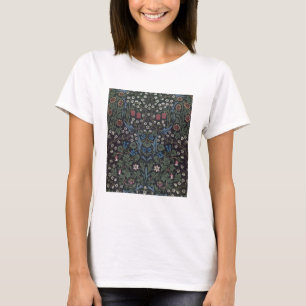 "Schlehdorn" Tapetenentwurf, 1892 T-Shirt