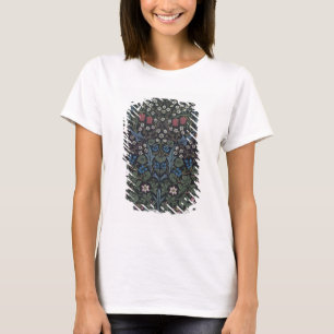 "Schlehdorn" Tapetenentwurf, 1892 T-Shirt